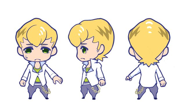 ホラーゲーム「青鬼」キャラをかわいくデフォルメ！フォトギャラリー（12枚目）