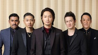 『日本で一番悪い奴ら』綾野剛＆中村獅童＆YOUNG DAIS＆植野行雄＆ピエール瀧　単独インタビュー