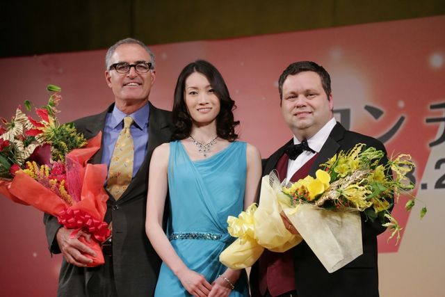 ポール・ポッツ来日！映画『ワン チャンス』プレミア試写会（2枚目）