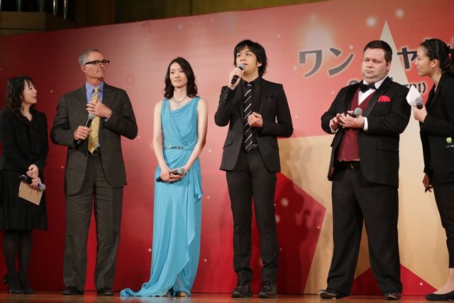 ポール・ポッツ来日！映画『ワン チャンス』プレミア試写会（5枚目）