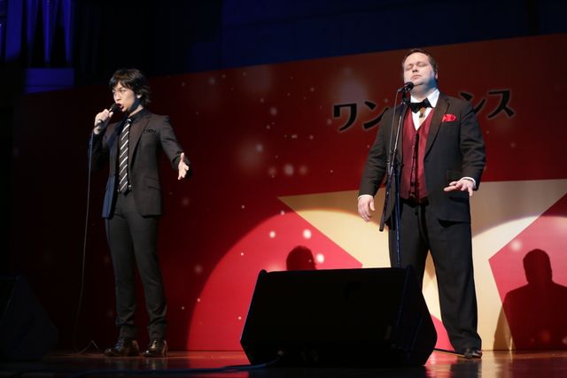 ポール・ポッツ来日！映画『ワン チャンス』プレミア試写会（6枚目）