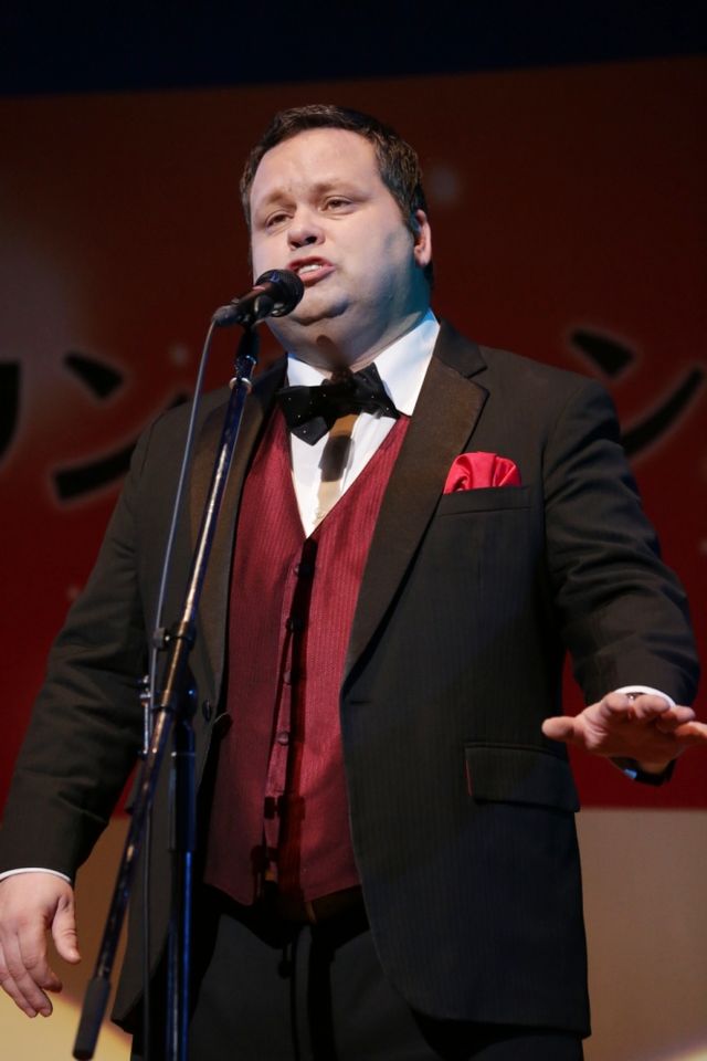 ポール・ポッツ来日！映画『ワン チャンス』プレミア試写会（7枚目）