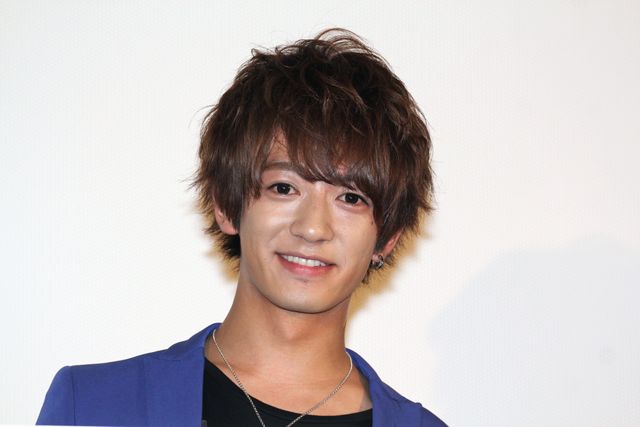 大倉士門がイケメンぶりを発揮！『リアル鬼ごっこ』JK限定試写会フォトギャラリー：フォトギャラリー