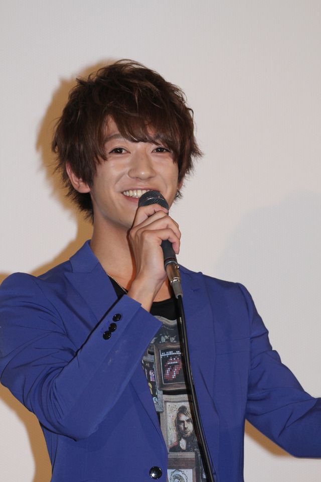 大倉士門がイケメンぶりを発揮！『リアル鬼ごっこ』JK限定試写会フォトギャラリー（3枚目）