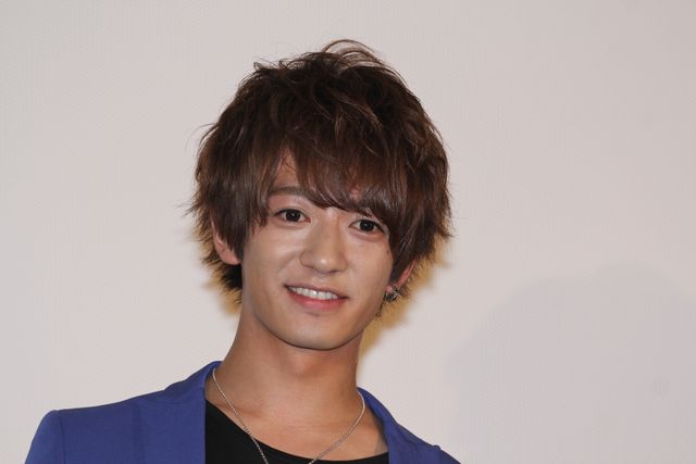 大倉士門がイケメンぶりを発揮！『リアル鬼ごっこ』JK限定試写会フォトギャラリー（4枚目）