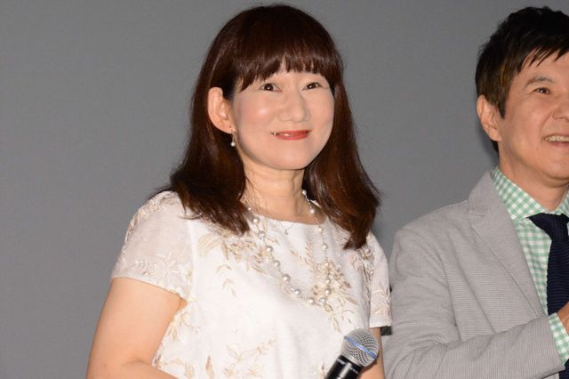 ももクロがハマっているもの！イラストで表現『映画クレヨンしんちゃん　爆盛！カンフーボーイズ　～拉麺大乱～』公開記念舞台あいさつ（20枚目）