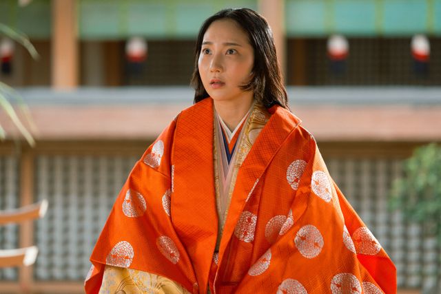 「光る君へ」清少納言爆誕の瞬間！第15回場面写真（4枚目）