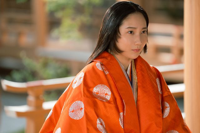 「光る君へ」清少納言爆誕の瞬間！第15回場面写真（5枚目）