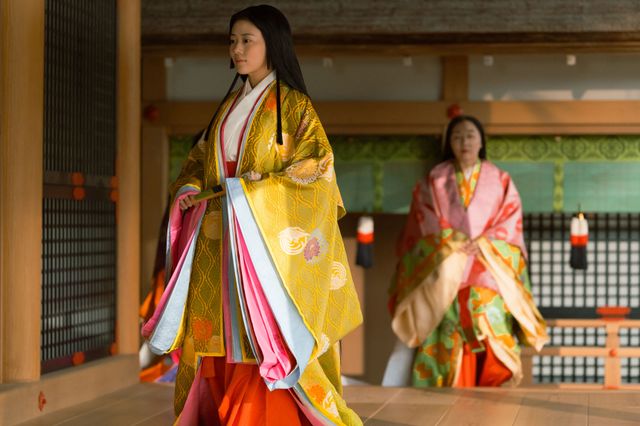 「光る君へ」清少納言爆誕の瞬間！第15回場面写真（7枚目）