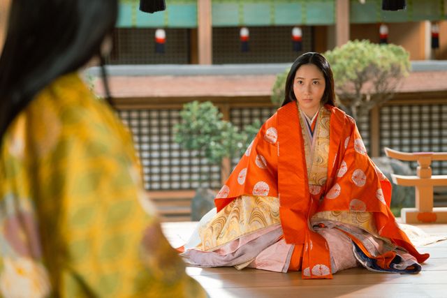 「光る君へ」清少納言爆誕の瞬間！第15回場面写真（8枚目）