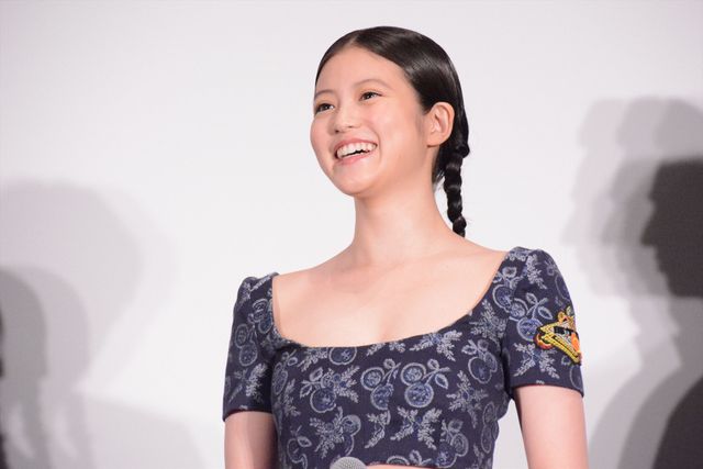 北村匠海、山田裕貴、吉沢亮ら黒スーツで登壇！『東京リベンジャーズ2 血のハロウィン編　－決戦－』公開記念舞台挨拶（8枚目）