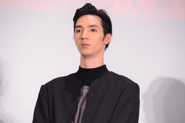 北村匠海、山田裕貴、吉沢亮ら黒スーツで登壇！『東京リベンジャーズ2 血のハロウィン編　－決戦－』公開記念舞台挨拶（10枚目）