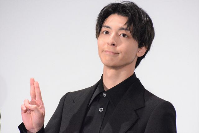 北村匠海、山田裕貴、吉沢亮ら黒スーツで登壇！『東京リベンジャーズ2 血のハロウィン編　－決戦－』公開記念舞台挨拶（11枚目）