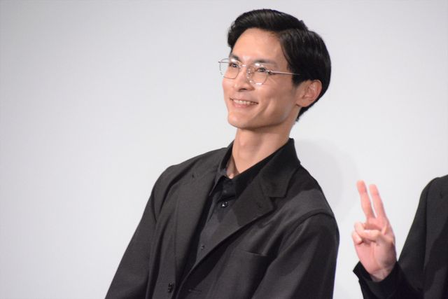 北村匠海、山田裕貴、吉沢亮ら黒スーツで登壇！『東京リベンジャーズ2 血のハロウィン編　－決戦－』公開記念舞台挨拶（12枚目）