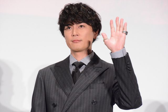 北村匠海、山田裕貴、吉沢亮ら黒スーツで登壇！『東京リベンジャーズ2 血のハロウィン編　－決戦－』公開記念舞台挨拶（13枚目）