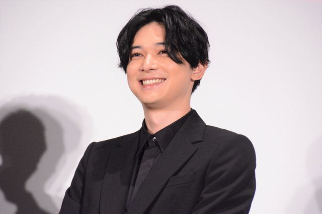 北村匠海、山田裕貴、吉沢亮ら黒スーツで登壇！『東京リベンジャーズ2 血のハロウィン編　－決戦－』公開記念舞台挨拶（14枚目）