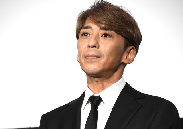 『オートレーサー森且行　約束のオーバル　劇場版』の完成披露イベント（8枚目）