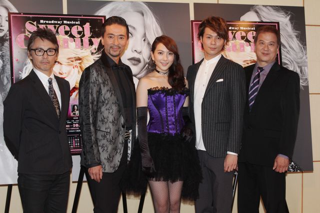 知英、初主演舞台にプレッシャー「不安ばかり」　画像ギャラリー（2枚目）