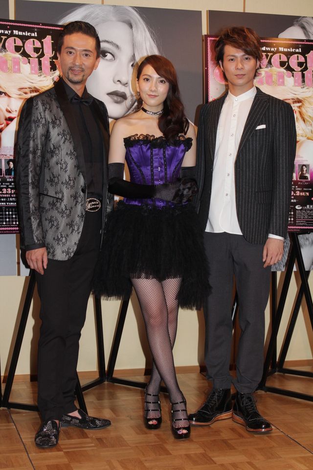 知英、初主演舞台にプレッシャー「不安ばかり」　画像ギャラリー（3枚目）