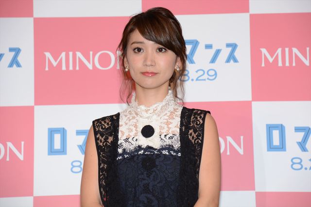 大島優子＆大倉孝二のナイスコンビ！『ロマンス』ジャパンプレミアフォトギャラリー（2枚目）