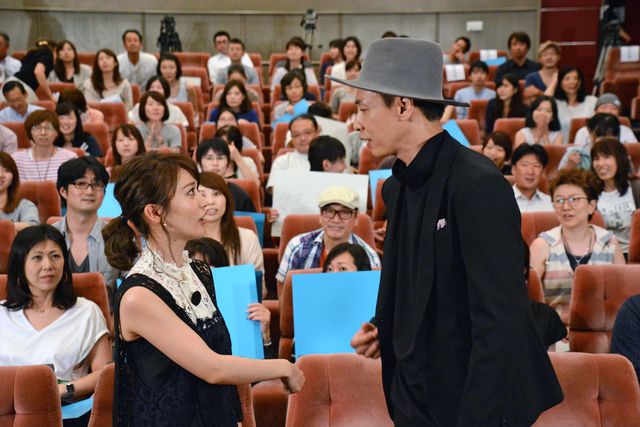 大島優子＆大倉孝二のナイスコンビ！『ロマンス』ジャパンプレミアフォトギャラリー（13枚目）