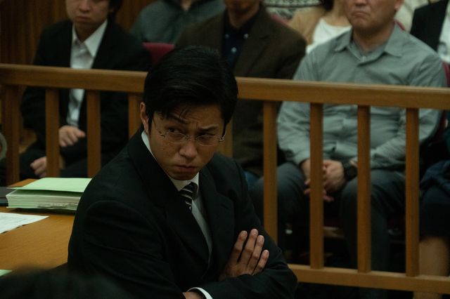 本人そっくり！東出昌大×三浦貴大、衝撃作『Winny』場面写真（3枚目）