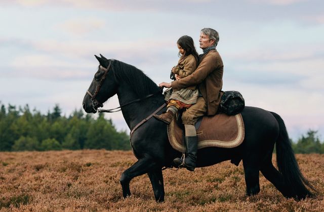 マッツ・ミケルセンが激シブっ！『愛を耕すひと』より（4枚目）