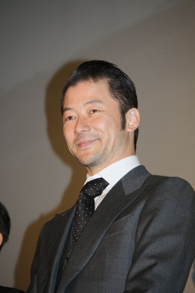 映画『終の信託』初日舞台あいさつ フォトギャラリー：フォトギャラリー