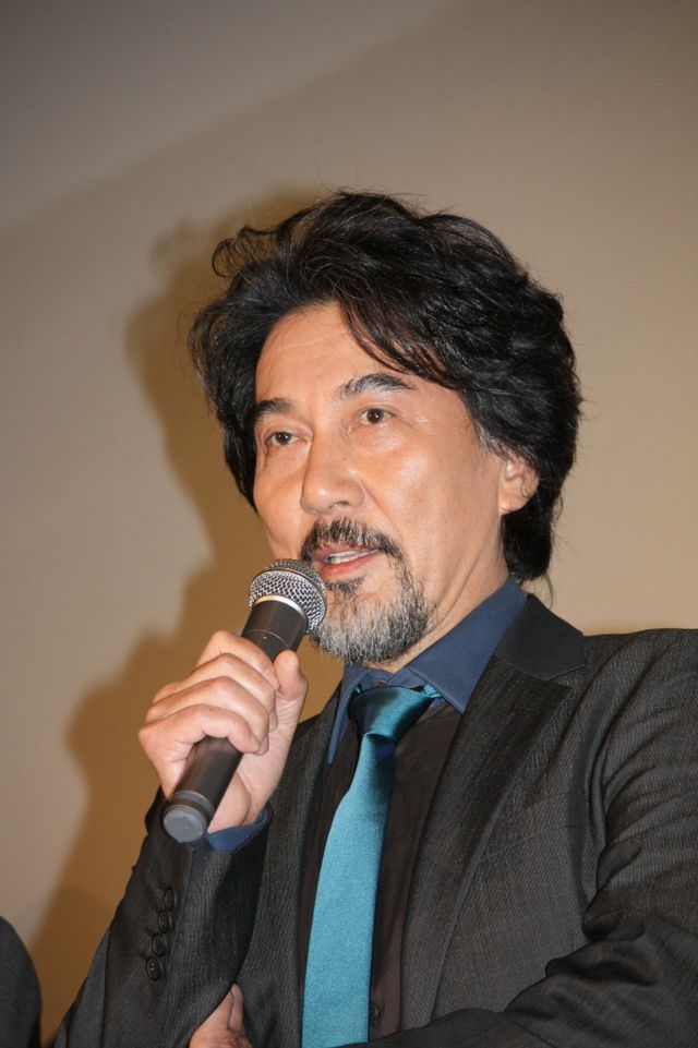 映画『終の信託』初日舞台あいさつ フォトギャラリー（3枚目）