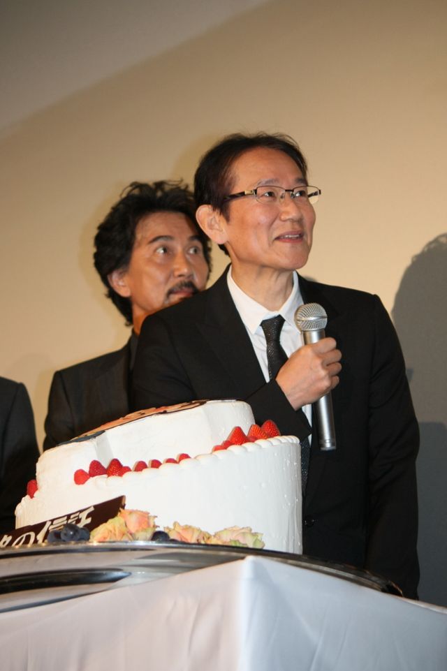 映画『終の信託』初日舞台あいさつ フォトギャラリー（10枚目）