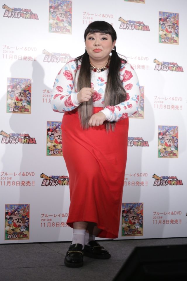 妙な踊り？渡辺直美フォトギャラリー（7枚目）