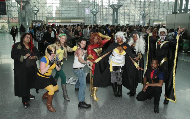 映画『X-MEN:フューチャー&パスト』NYプレミアフォトギャラリー（10枚目）