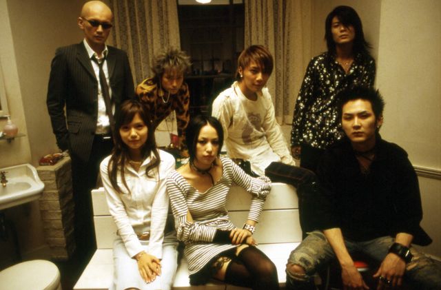 ブレイク前のスターも！中島美嘉、宮崎あおい、成宮寛貴、松山ケンイチら『NANA』場面写真：フォトギャラリー