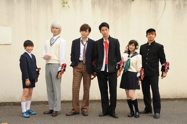 松本寛也（ホシ★ミナト役）もゲストで登場！「from Episode of スティンガー 宇宙戦隊キュウレンジャー　ハイスクールウォーズ」（2枚目）