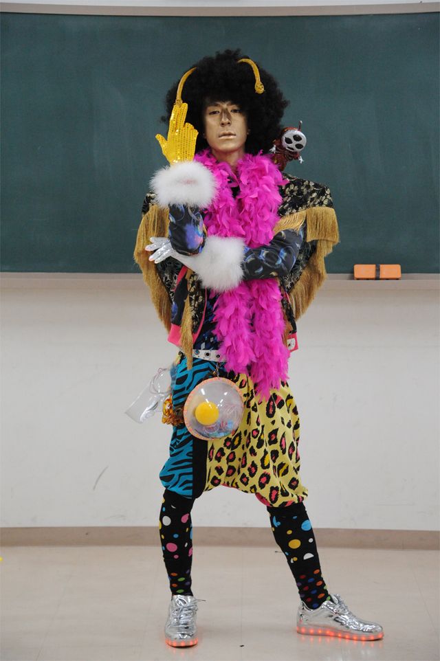 松本寛也（ホシ★ミナト役）もゲストで登場！「from Episode of スティンガー 宇宙戦隊キュウレンジャー　ハイスクールウォーズ」（7枚目）