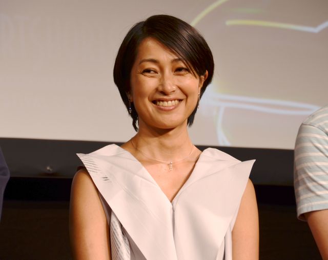 斎藤工、「貧乳クラブ」に興味津々…『家族ごっこ』プレミア先行上映イベントフォトギャラリー（4枚目）