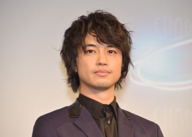 斎藤工、「貧乳クラブ」に興味津々…『家族ごっこ』プレミア先行上映イベントフォトギャラリー（5枚目）