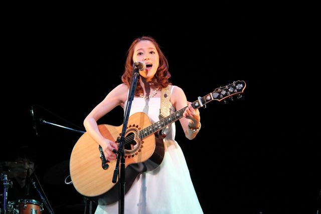 「テラスハウス」まいまい、初ワンマンライブ開催！フォトギャラリー（3枚目）