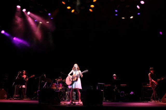 「テラスハウス」まいまい、初ワンマンライブ開催！フォトギャラリー（4枚目）