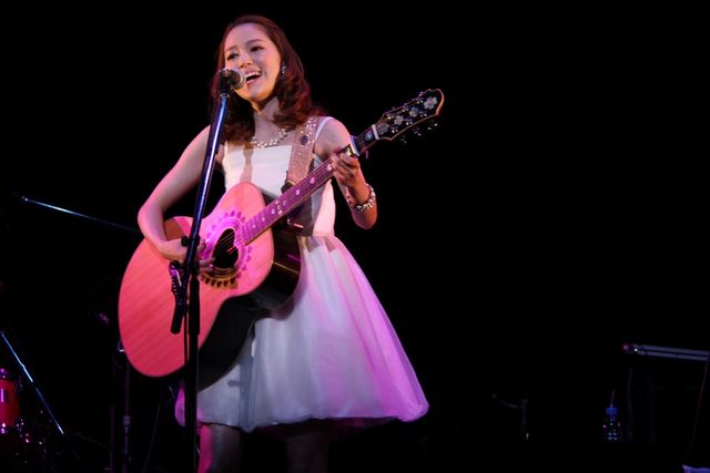 「テラスハウス」まいまい、初ワンマンライブ開催！フォトギャラリー（5枚目）