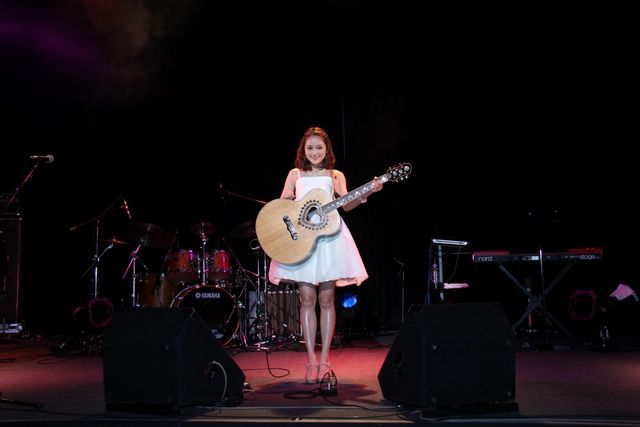 「テラスハウス」まいまい、初ワンマンライブ開催！フォトギャラリー（11枚目）