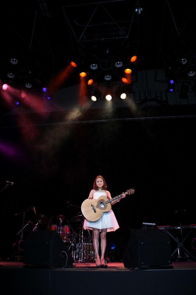 「テラスハウス」まいまい、初ワンマンライブ開催！フォトギャラリー（12枚目）