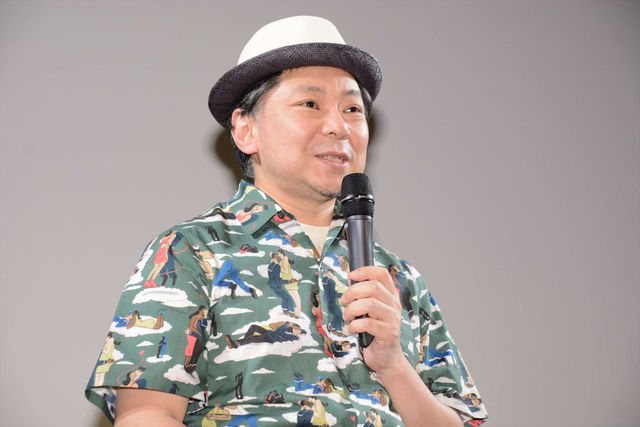 幸せ街道、爆進中のたんぽぽ・川村が登場！映画『好きにならずにいられない』試写会イベント ギャラリー（5枚目）
