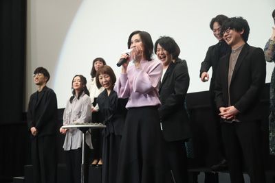 『デジモンアドベンチャー LAST EVOLUTION 絆』公開記念舞台あいさつ（4枚目）