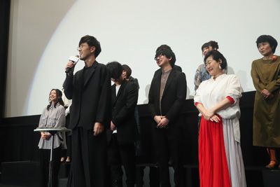 『デジモンアドベンチャー LAST EVOLUTION 絆』公開記念舞台あいさつ（5枚目）