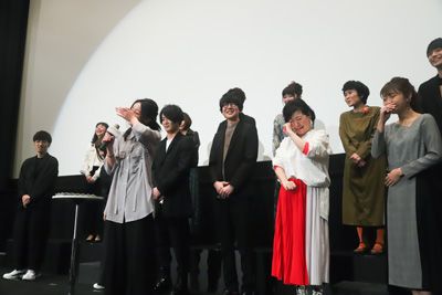 『デジモンアドベンチャー LAST EVOLUTION 絆』公開記念舞台あいさつ（6枚目）