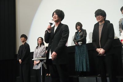 『デジモンアドベンチャー LAST EVOLUTION 絆』公開記念舞台あいさつ（7枚目）