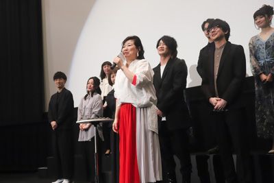 『デジモンアドベンチャー LAST EVOLUTION 絆』公開記念舞台あいさつ（8枚目）