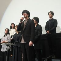 デジモンアドベンチャー Last Evolution 絆 公開記念舞台あいさつ フォトギャラリー シネマトゥデイ