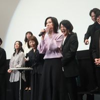 デジモンアドベンチャー Last Evolution 絆 公開記念舞台あいさつ フォトギャラリー シネマトゥデイ